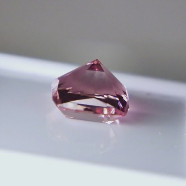 Bright USA Cut Pink Tourmaline Nigeria 3.40 ct  Litnon.com