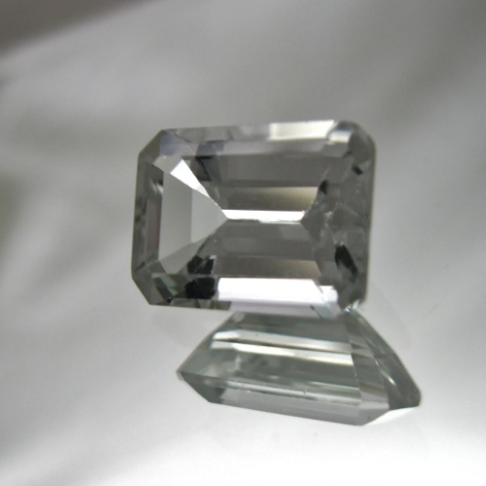 Competition Quality Cutting Natural Quartz 10.07 Carats Litnon.com
