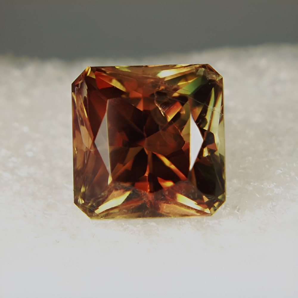 Big American Gem Natural Oregon Sunstone 18.16 ct GL Litnon.com