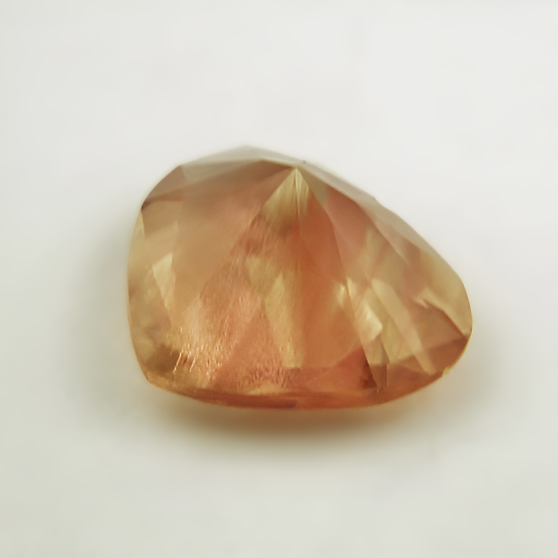 USA Cut Huge Heavy Schiller Oregon Sunstone 10.70 ct GL Litnon.com