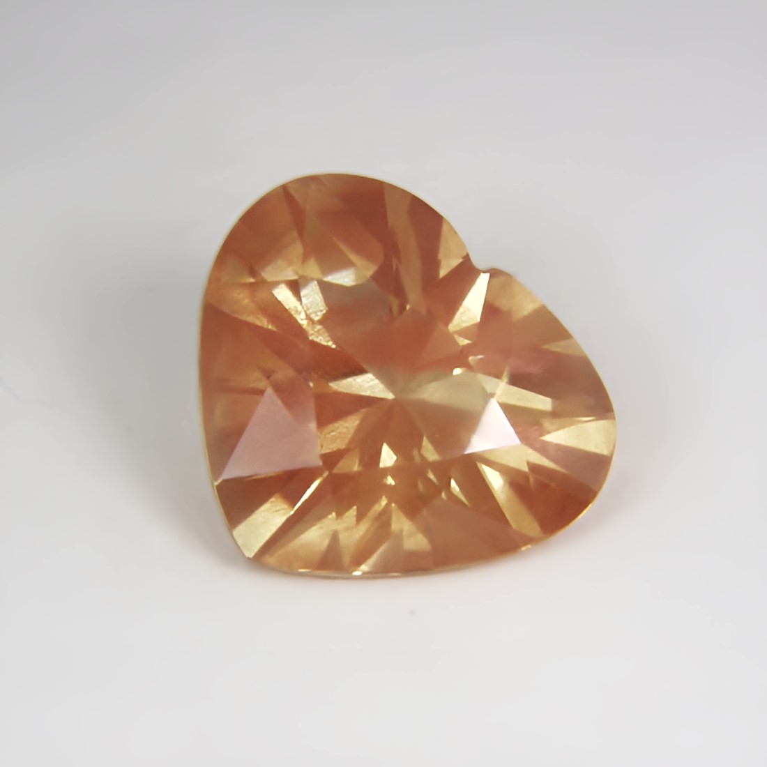 USA Cut Huge Heavy Schiller Oregon Sunstone 10.70 ct GL Litnon.com