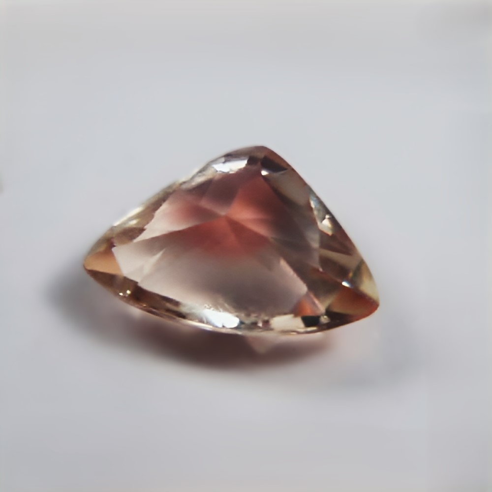 USA Cut American Gemstone Oregon Sunstone 2.88 ct GL Litnon.com