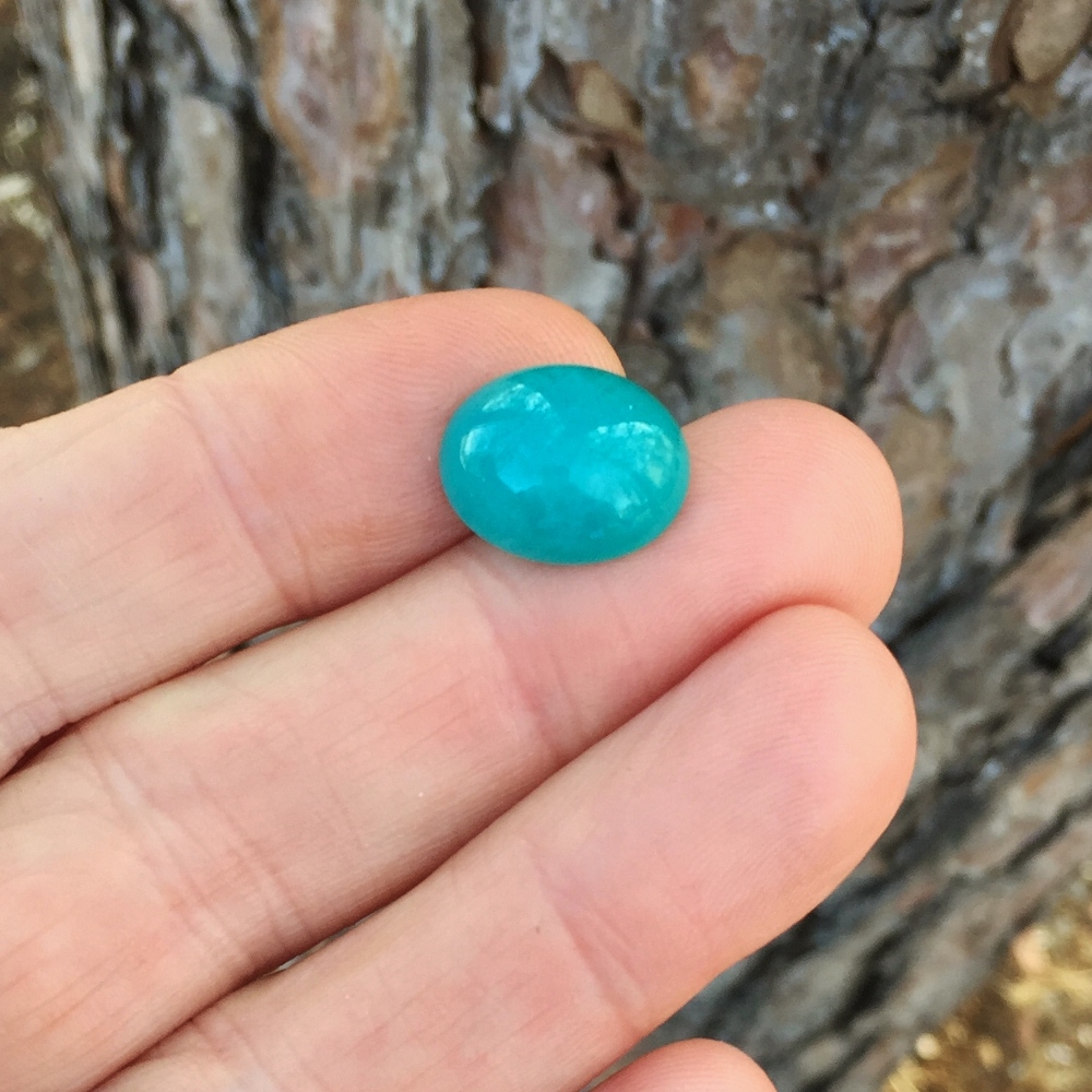 Rare Quality Exceptional Gel Gem Silica Arizona 8.12 ct  Litnon.com