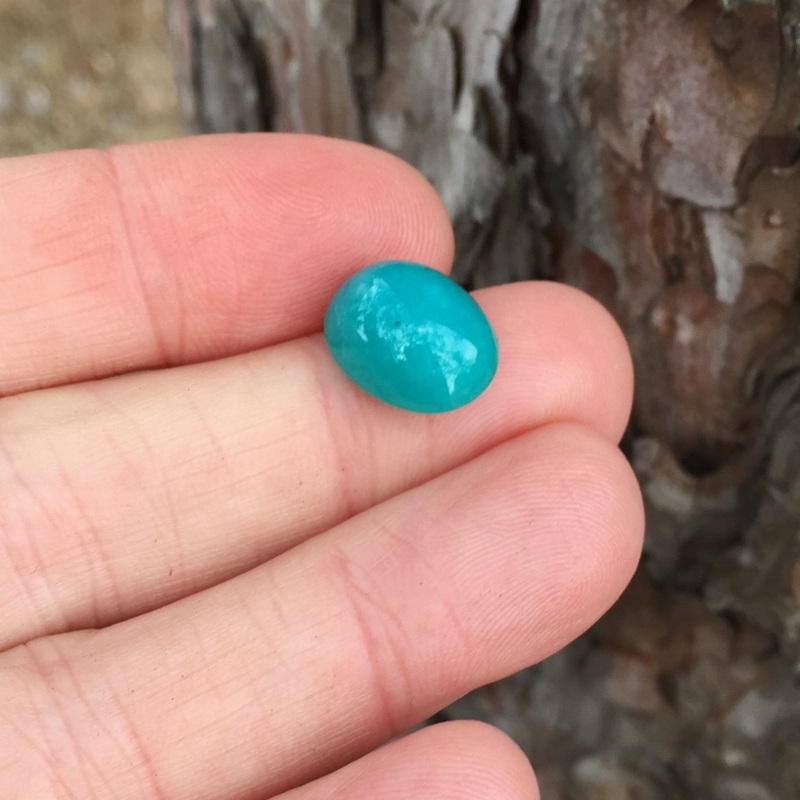 Rare Quality Exceptional Gel Gem Silica Arizona 7.90 ct  Litnon.com