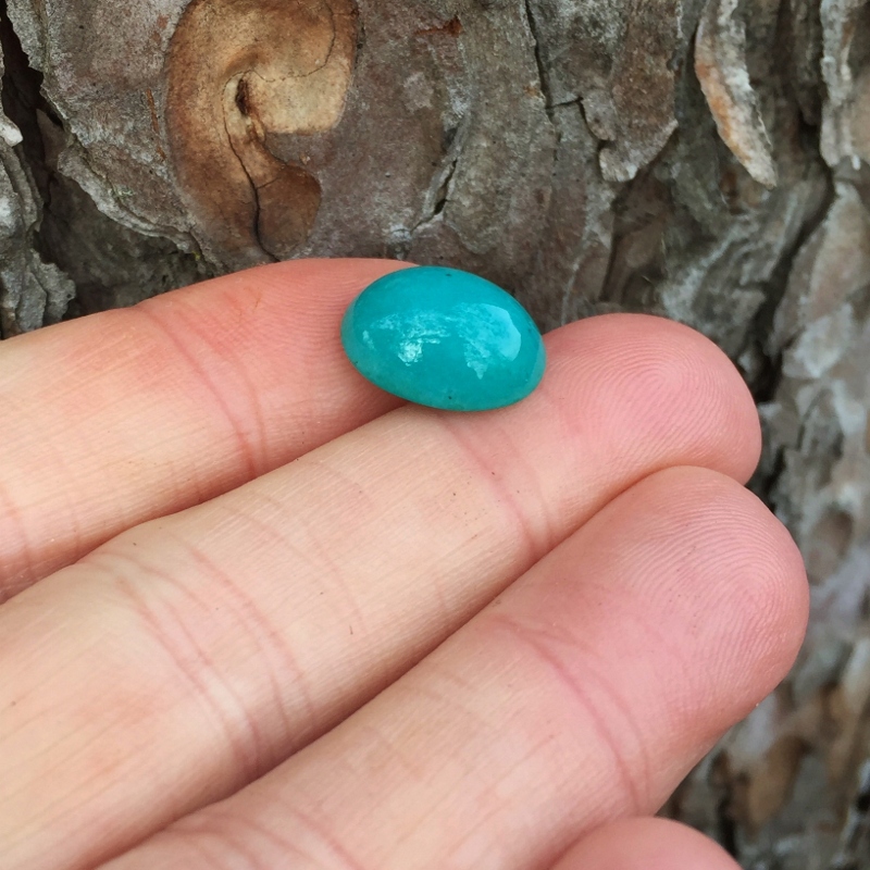 Rare Quality Exceptional Gel Gem Silica Arizona 7.90 ct  Litnon.com