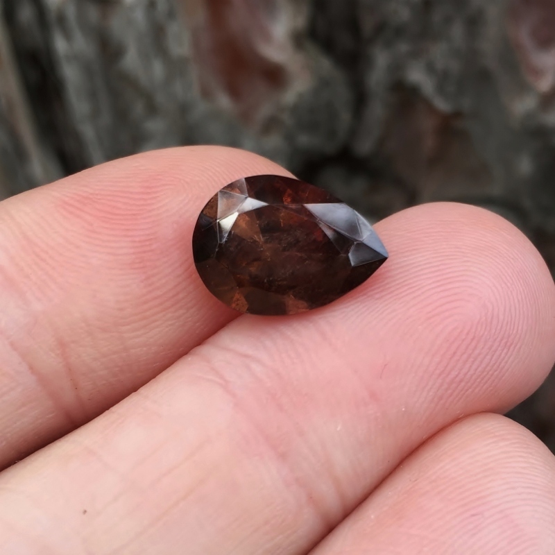 Rare Natural Chestnut Bronzite - Enstatite Tanzania 5.54 Carats  Litnon.com
