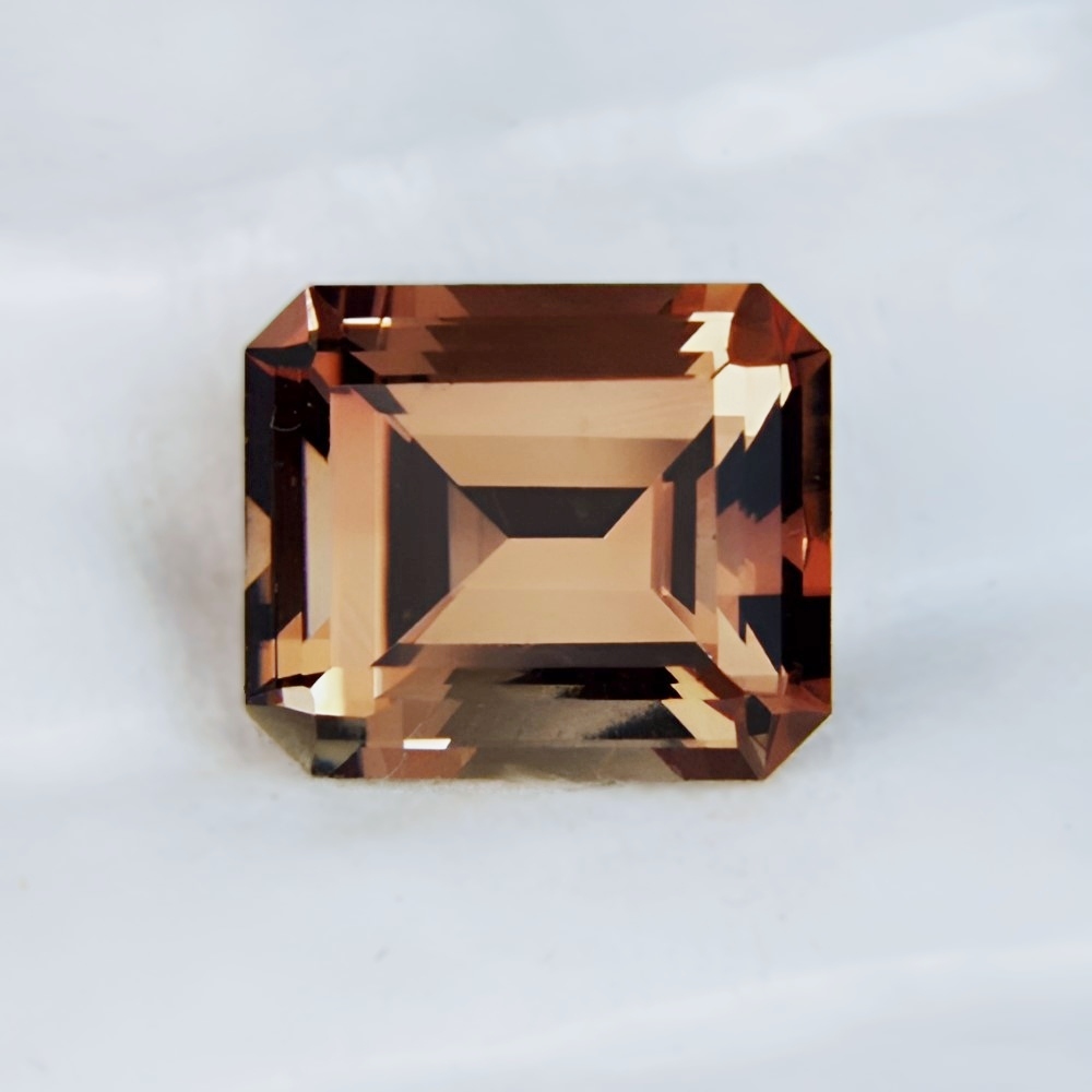 USA Cut American Gemstone Natural Oregon Sunstone 5.70 ct GL Litnon.com