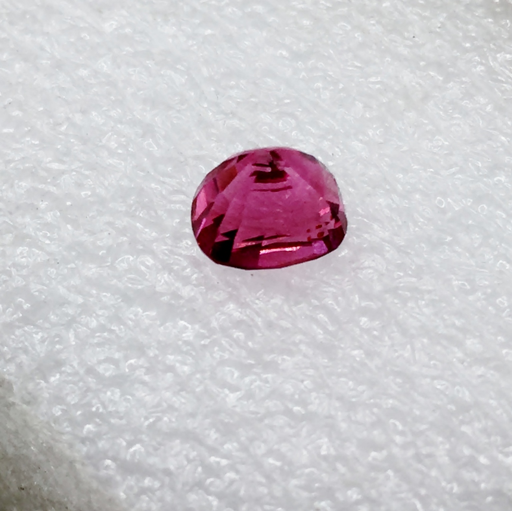  Old Stock Bright Vivid Pink Burmese Spinel 2.74 Carats Litnon.com