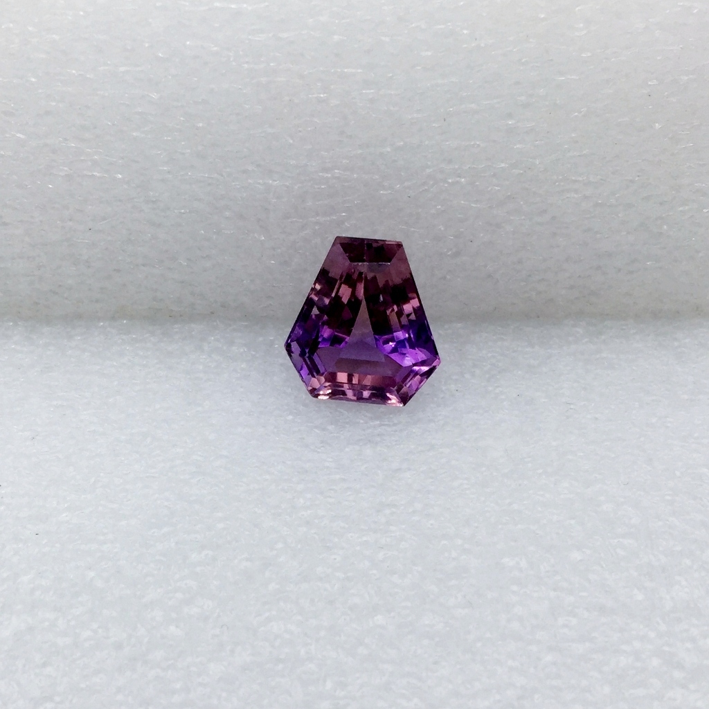 Big and Bright Natural Bolivian Ametrine 12.94 Carats Litnon.com