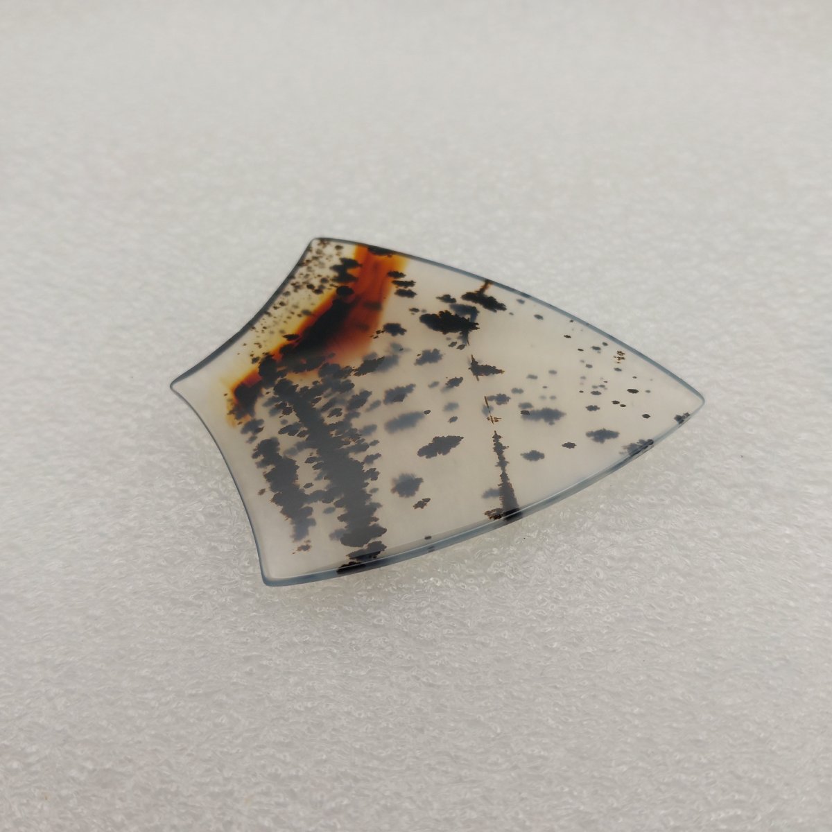 50.87 - Carat Montana Agate - Yellowstone River Natural Picture Stone Litnon.com