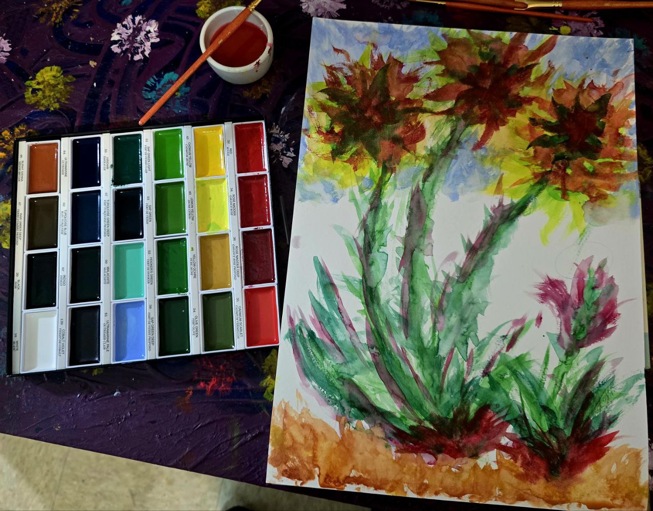 Close Out Natural Champagne Topaz Pakistan Lot 57.30 Carats  Litnon.com