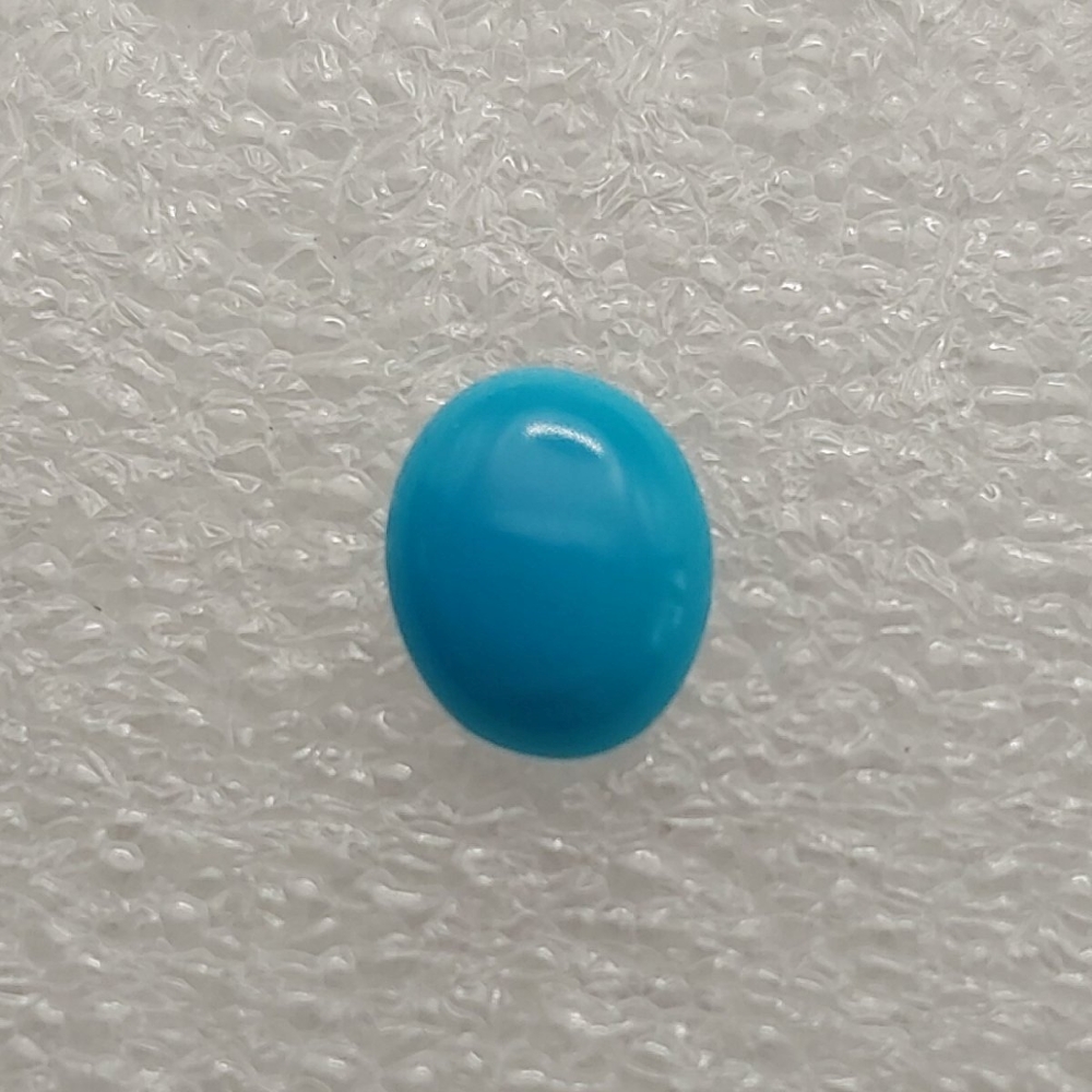 Tiny Treasure Old Stock Natural Sleeping Beauty Turquoise Arizona  Litnon.com