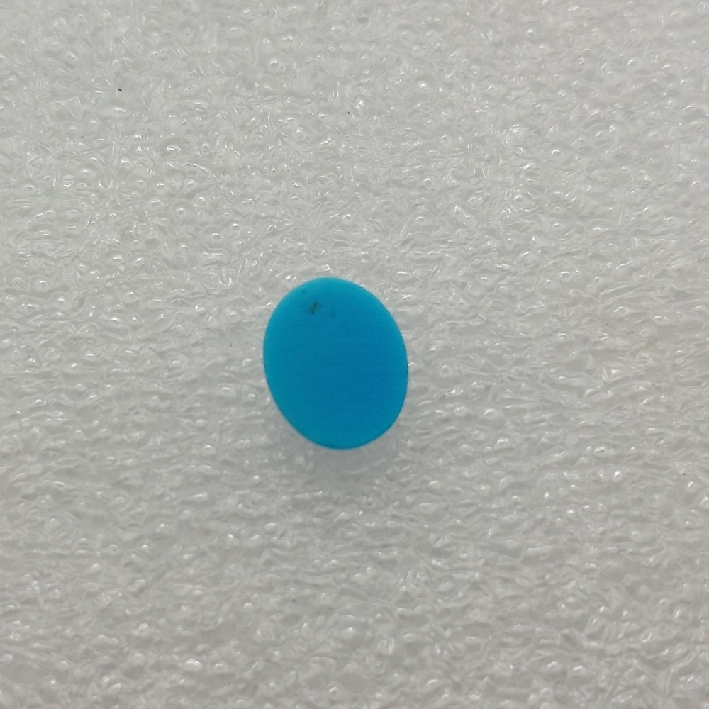 Tiny Treasure Old Stock Natural Sleeping Beauty Turquoise Arizona  Litnon.com