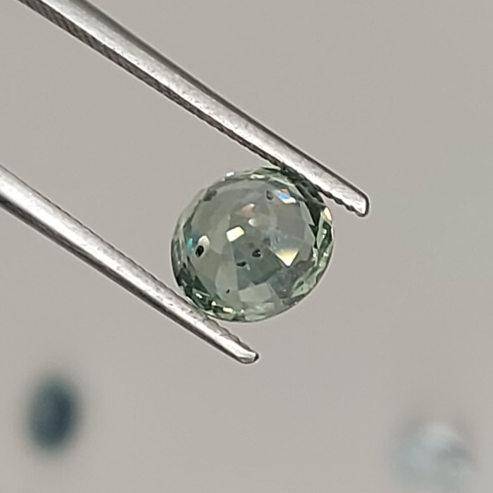 Natural Montana Sapphire 1.13 Carats  Litnon.com