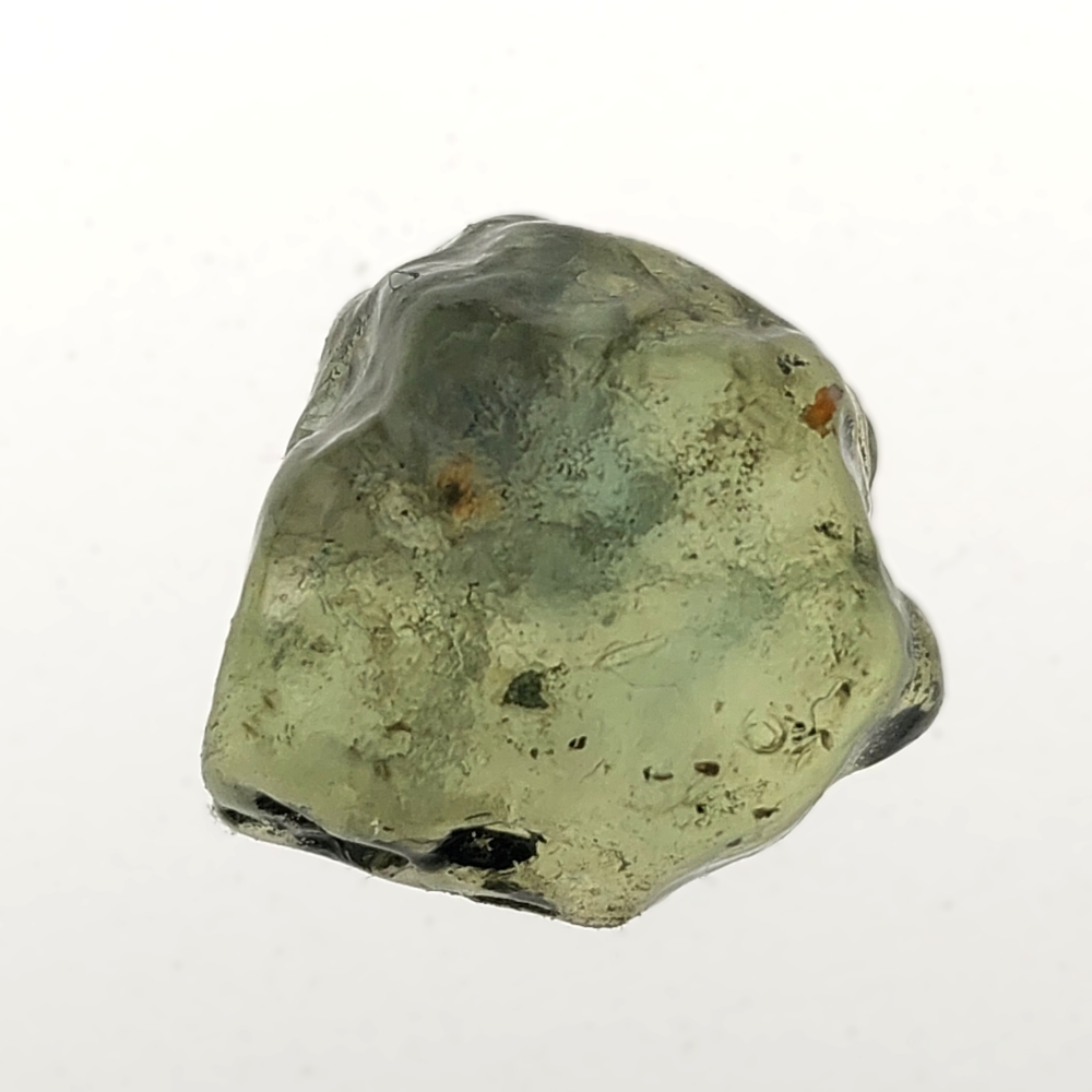 Unheated Montana Sapphire Facet Rough 18.26 Carats Litnon.com