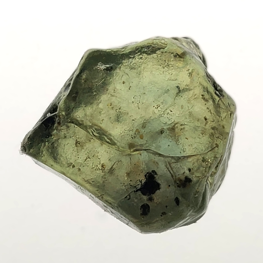 Unheated Montana Sapphire Facet Rough 18.26 Carats Litnon.com