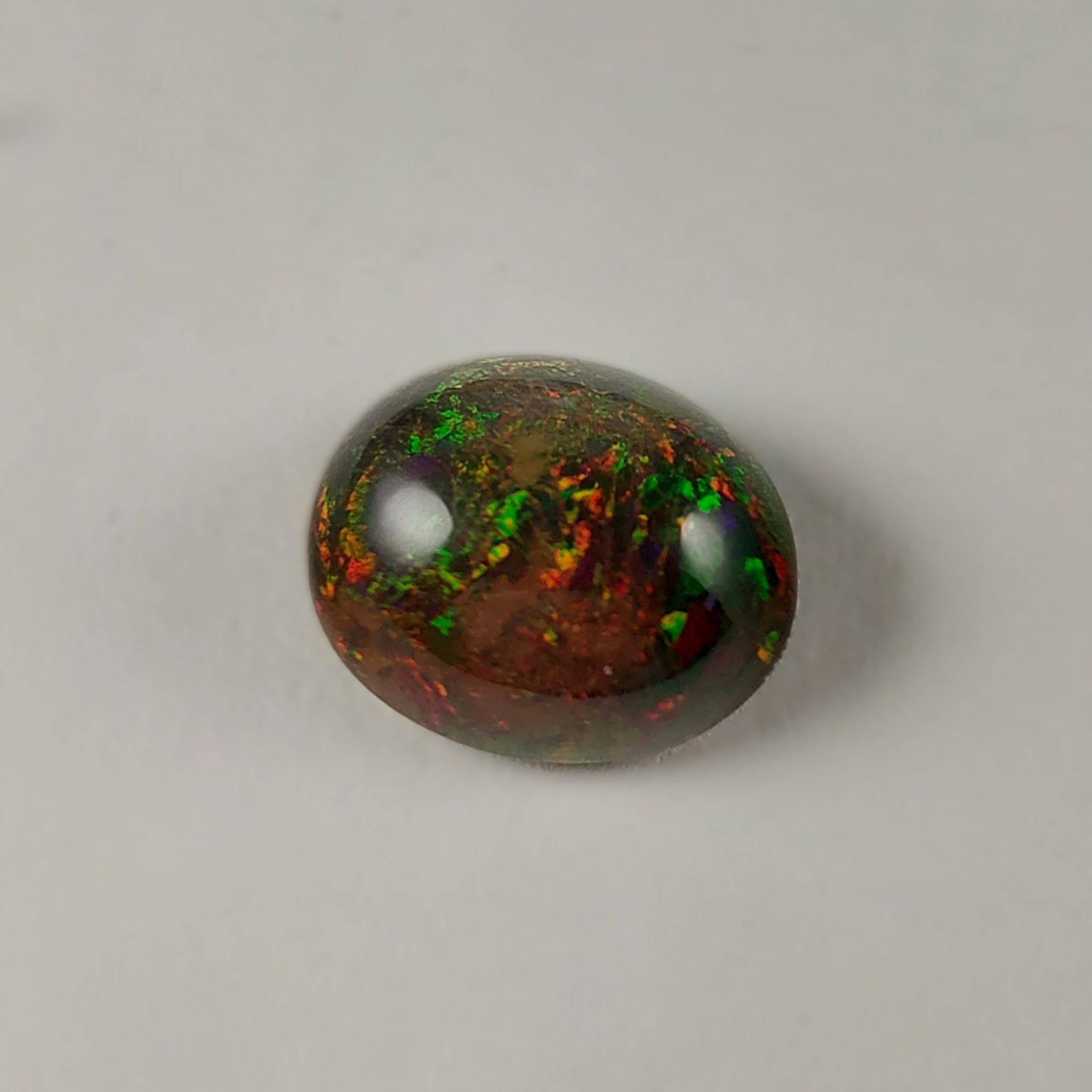 Multi-Color Fire Welo Opal Cabochon 7.48 Carats Litnon.com