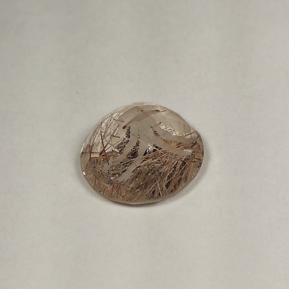 Rutile Quartz with Spider Inclusion - 7.54 Carats Litnon.com