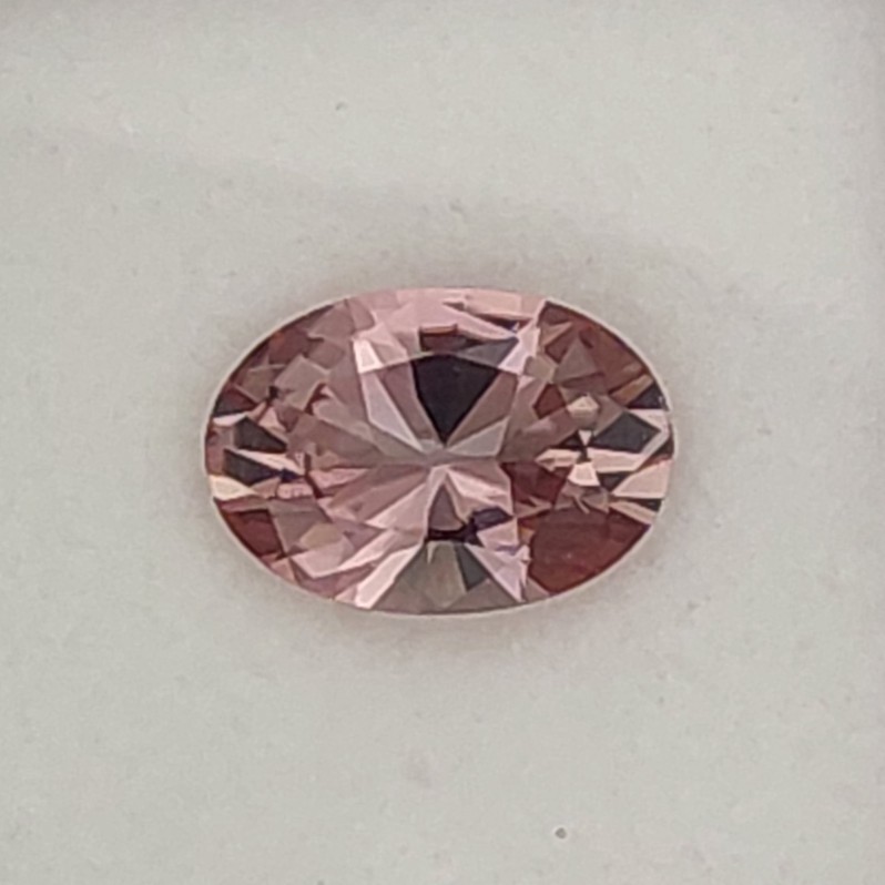 Unusual Collectors Color Natural Nigerian Tourmaline 1.77 Carats Litnon.com