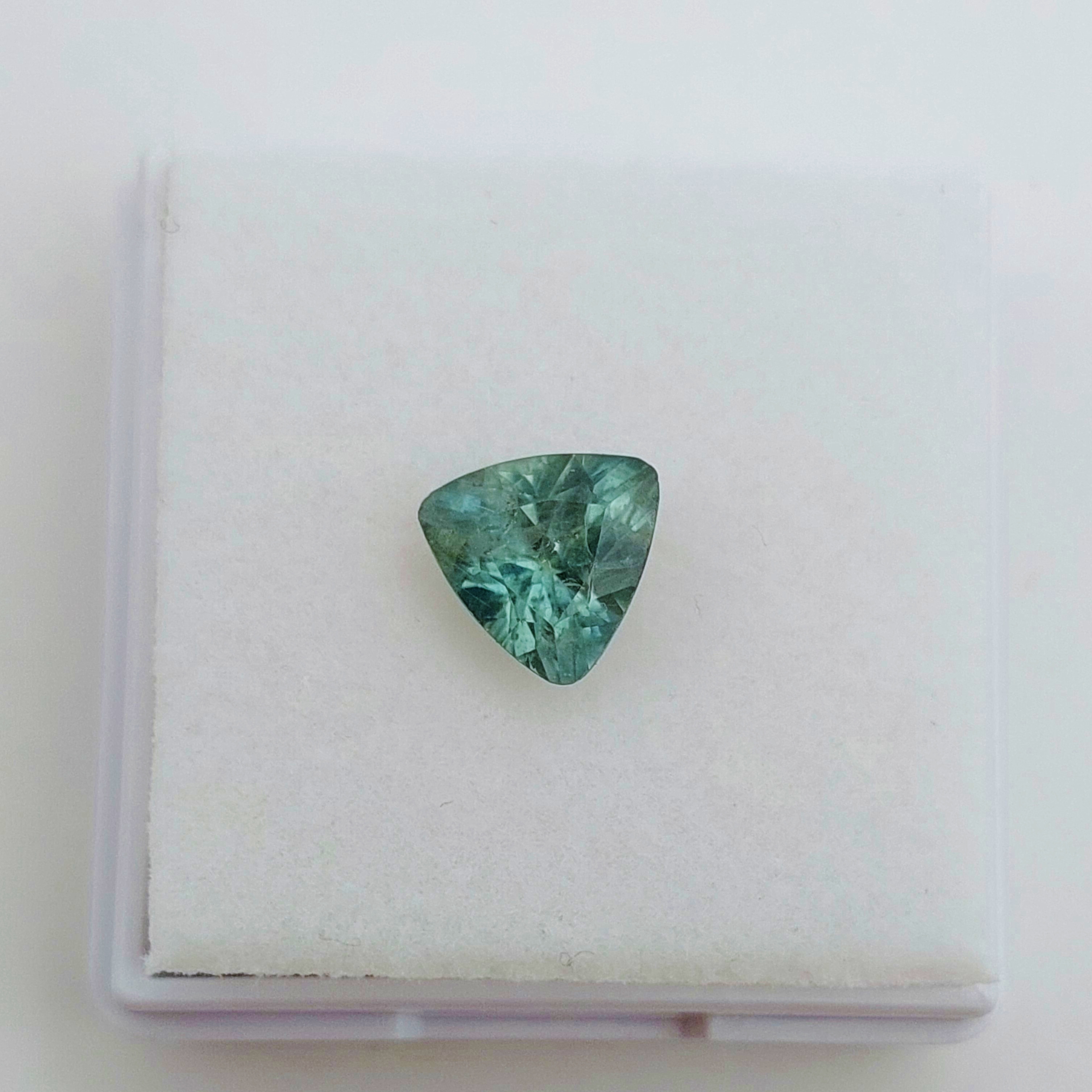 American Gem Natural Montana Sapphire  1.37 Carats Litnon.com