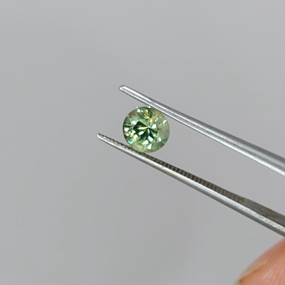 USA Cut Natural Montana Sapphire 0.92 Carats Litnon.com