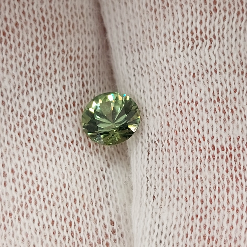 USA Cut Natural Montana Sapphire 0.92 Carats Litnon.com