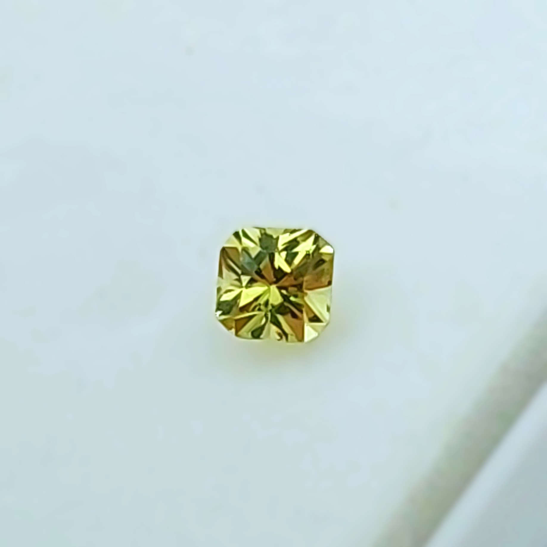  Multi-Color Grandite Garnet Suite Maili 0.44 Carats Litnon.com
