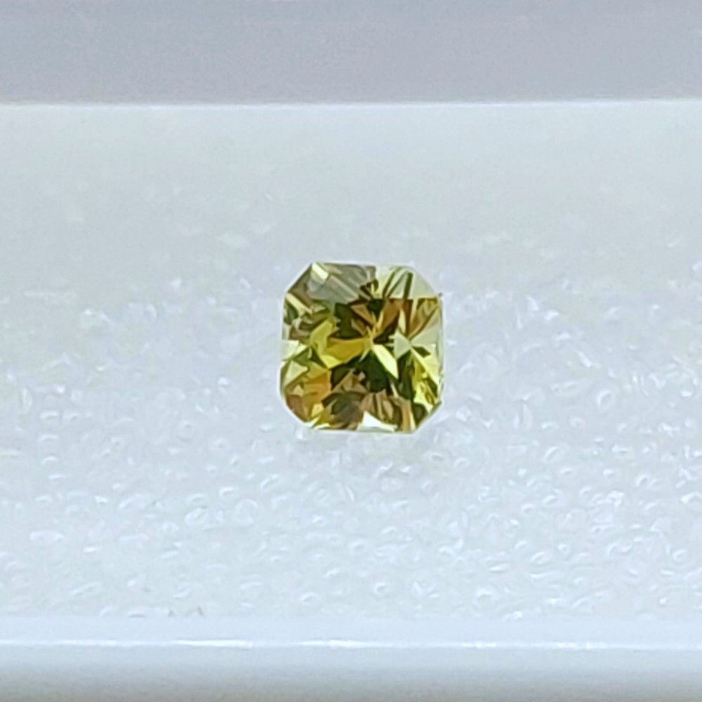  Multi-Color Grandite Garnet Suite Maili 0.44 Carats Litnon.com