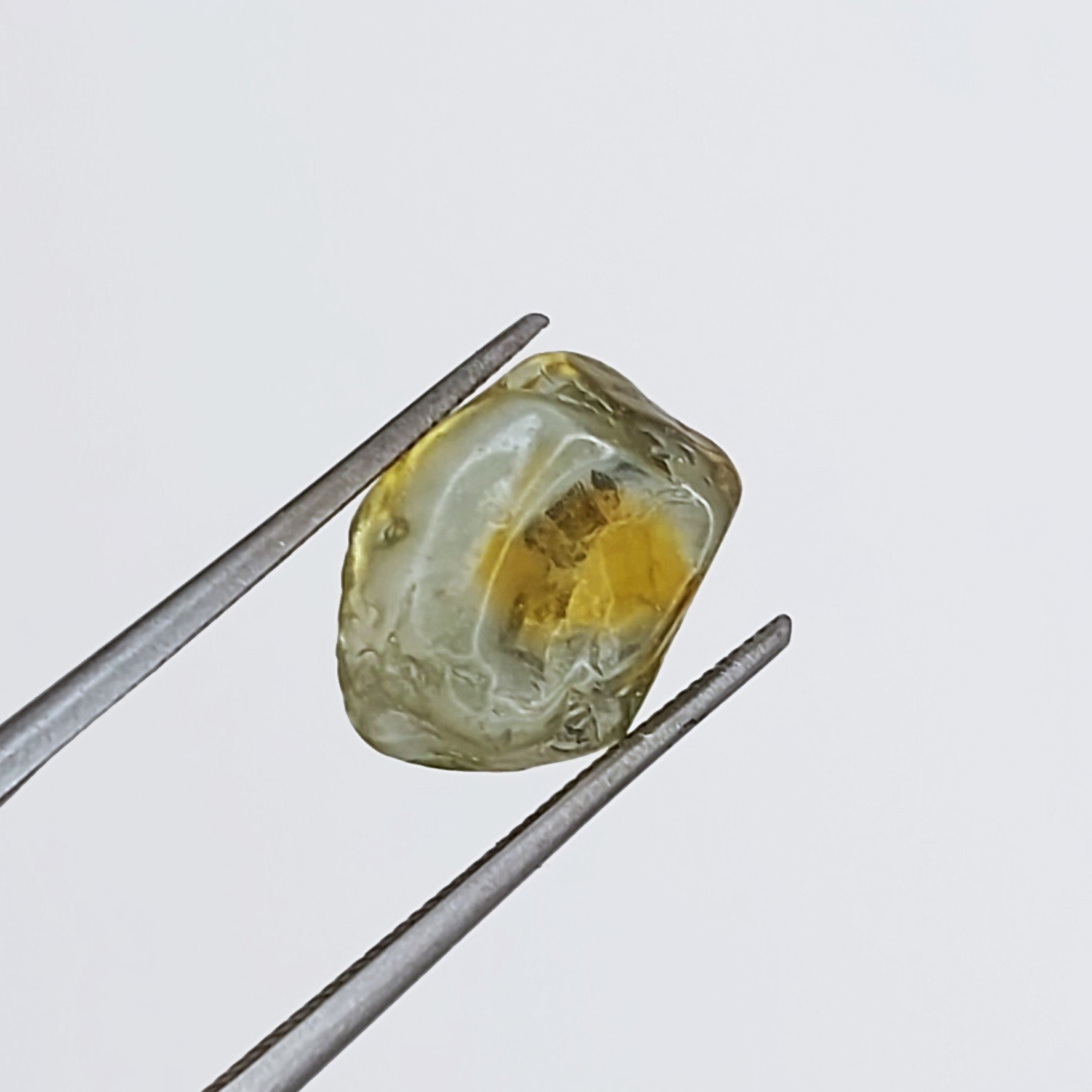 American Gem Natural Montana Sapphire Rough 5.28 Carats Litnon.com