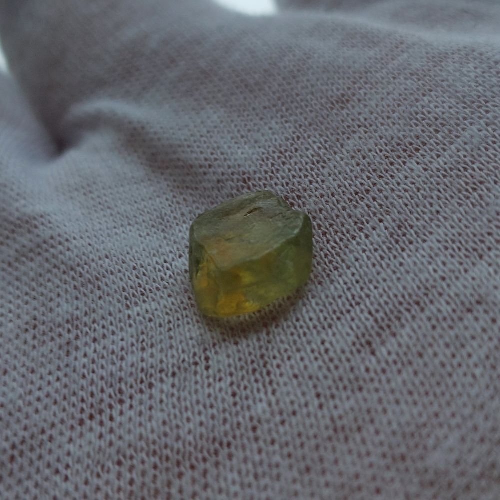 American Gem Natural Montana Sapphire Rough 6.42 Carats Litnon.com