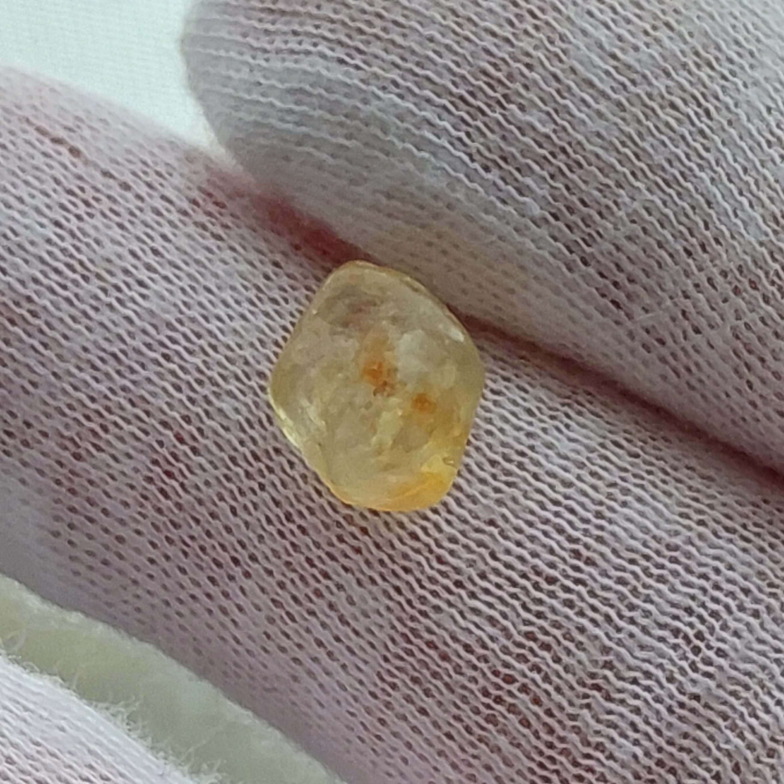 American Gem Natural Montana Sapphire Rough Flat 5.68 Carats Litnon.com