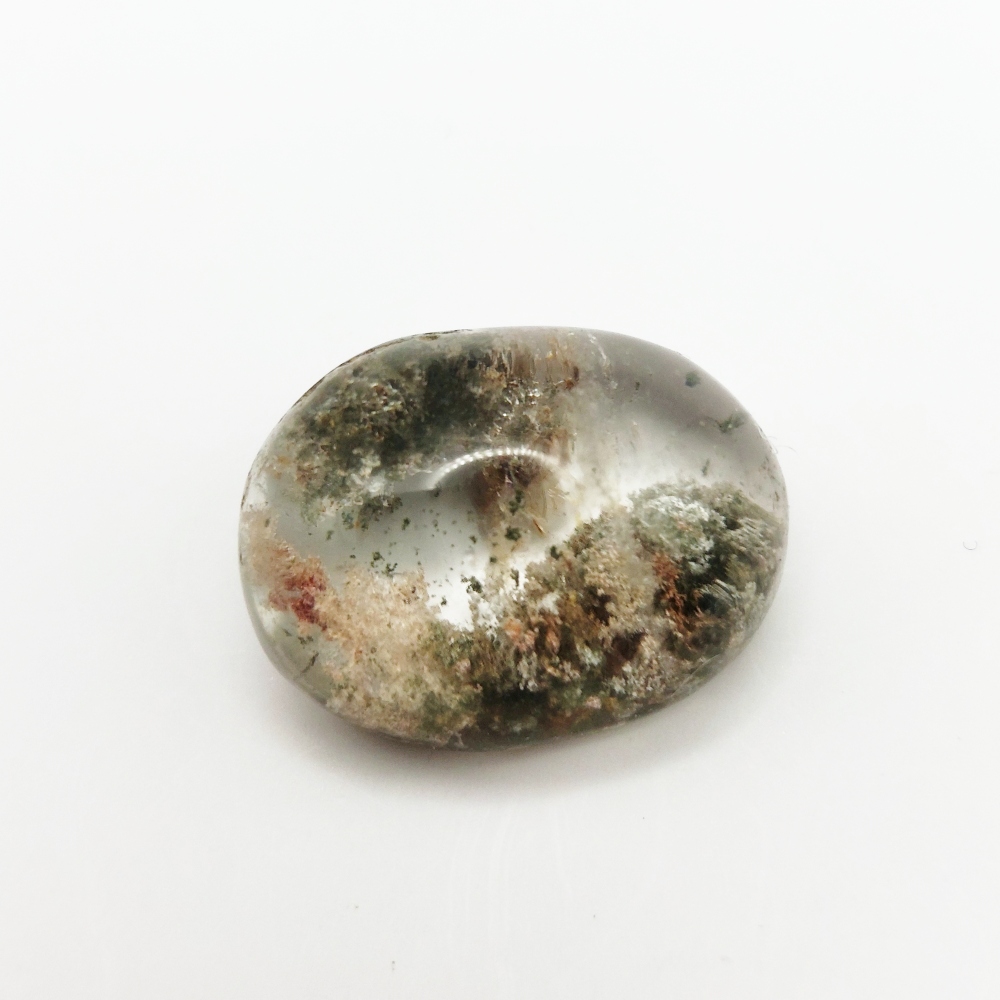 Natural Moss Agate Oval Cabochon 31.69 Carats Litnon.com