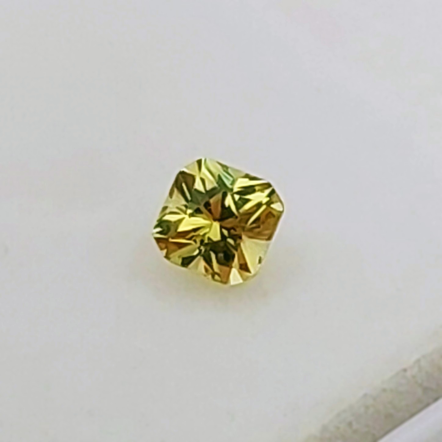  Multi-Color Grandite Garnet Suite Maili 0.44 Carats Litnon.com