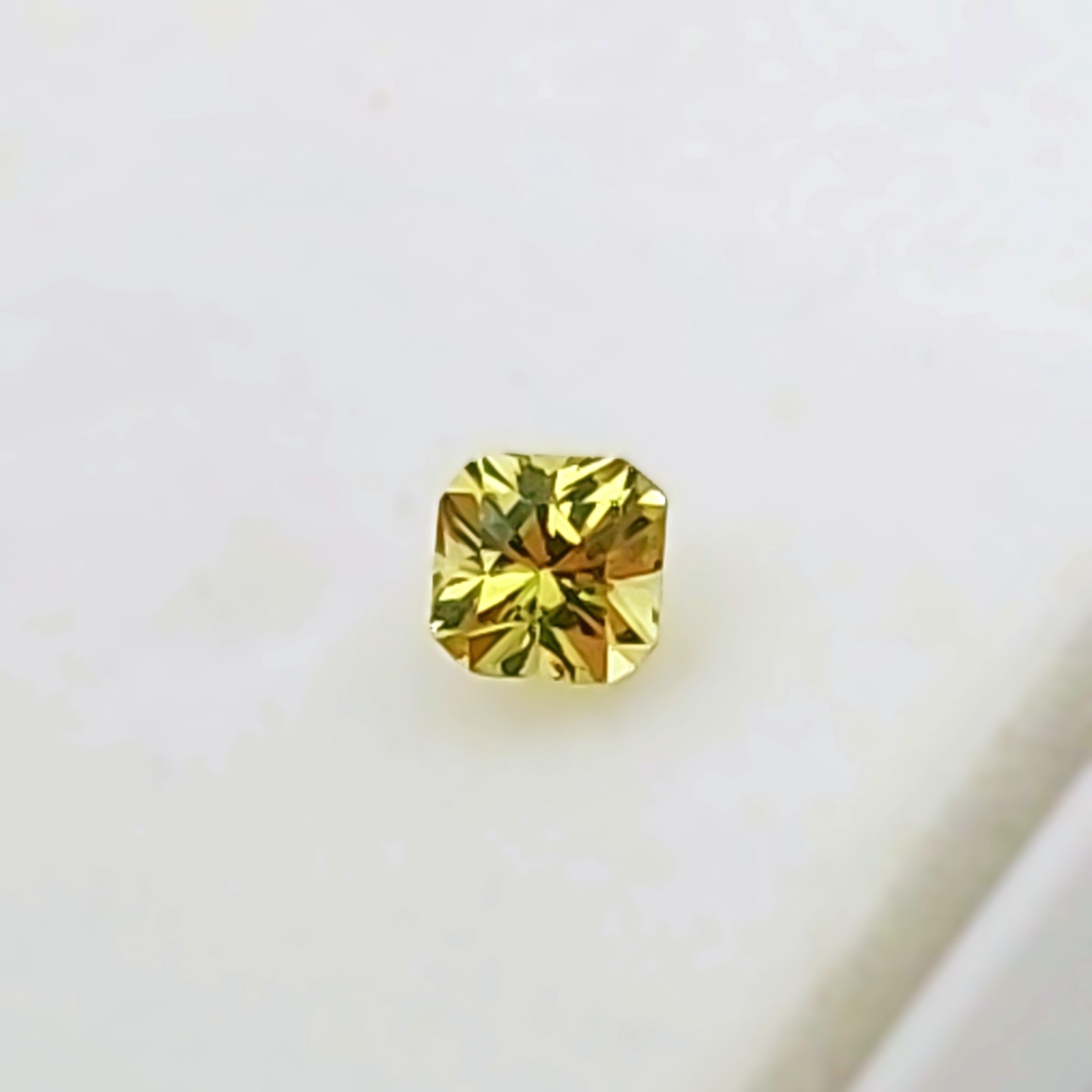  Multi-Color Grandite Garnet Suite Maili 0.44 Carats Litnon.com