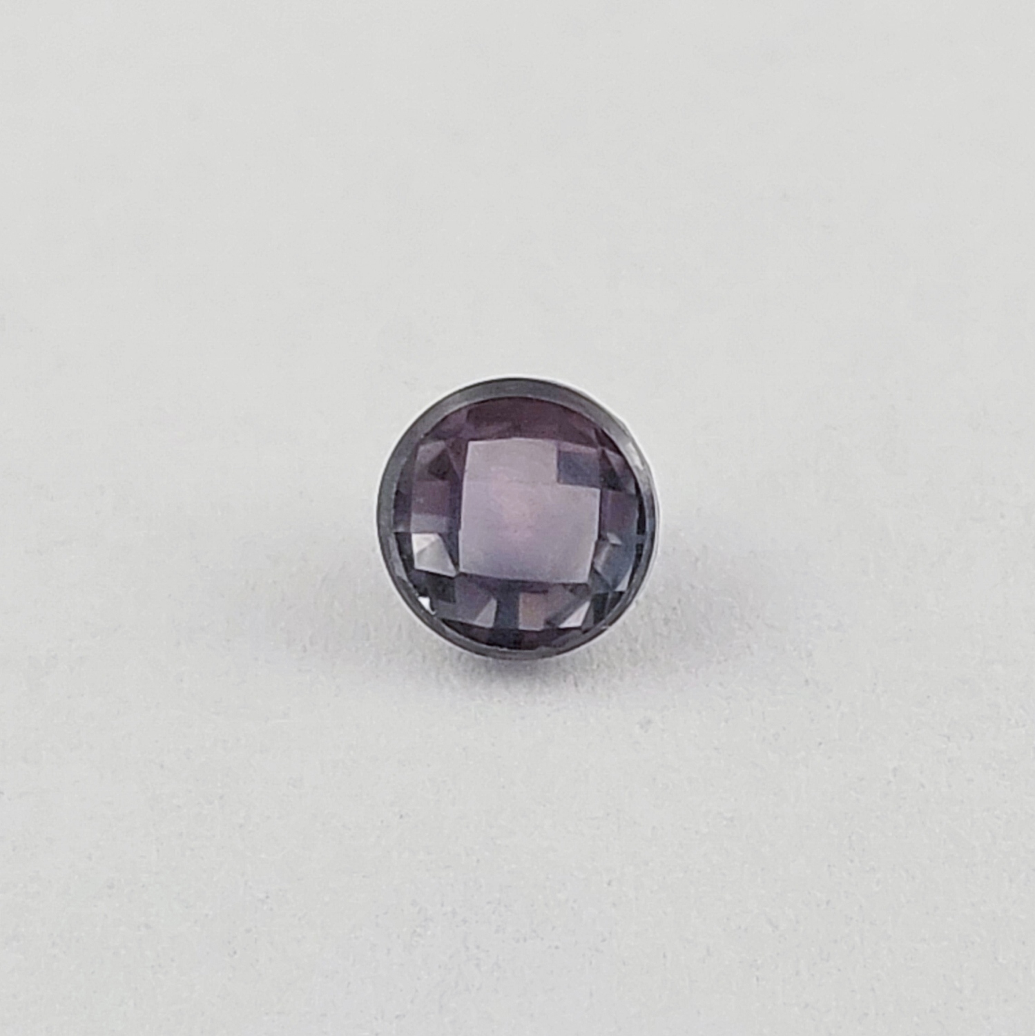 Color Shift Natural Montana Sapphire Rose Cut 1.40 Carats Litnon.com