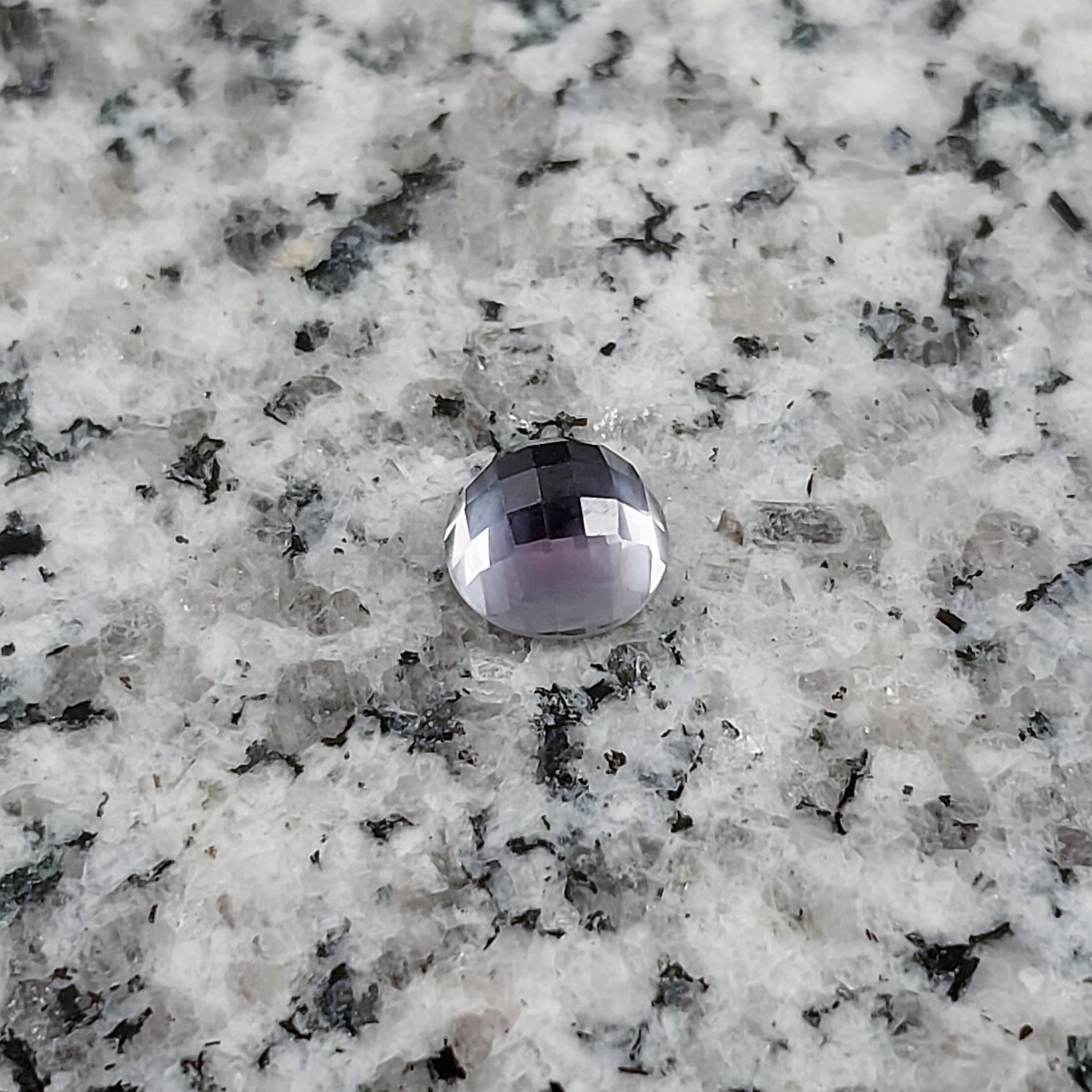 Color Shift Natural Montana Sapphire Rose Cut 1.40 Carats Litnon.com