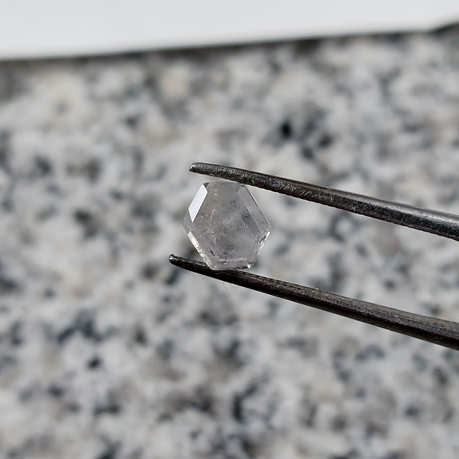 Natural Montana Sapphire Flat Cut 1.33 Carats Litnon.com