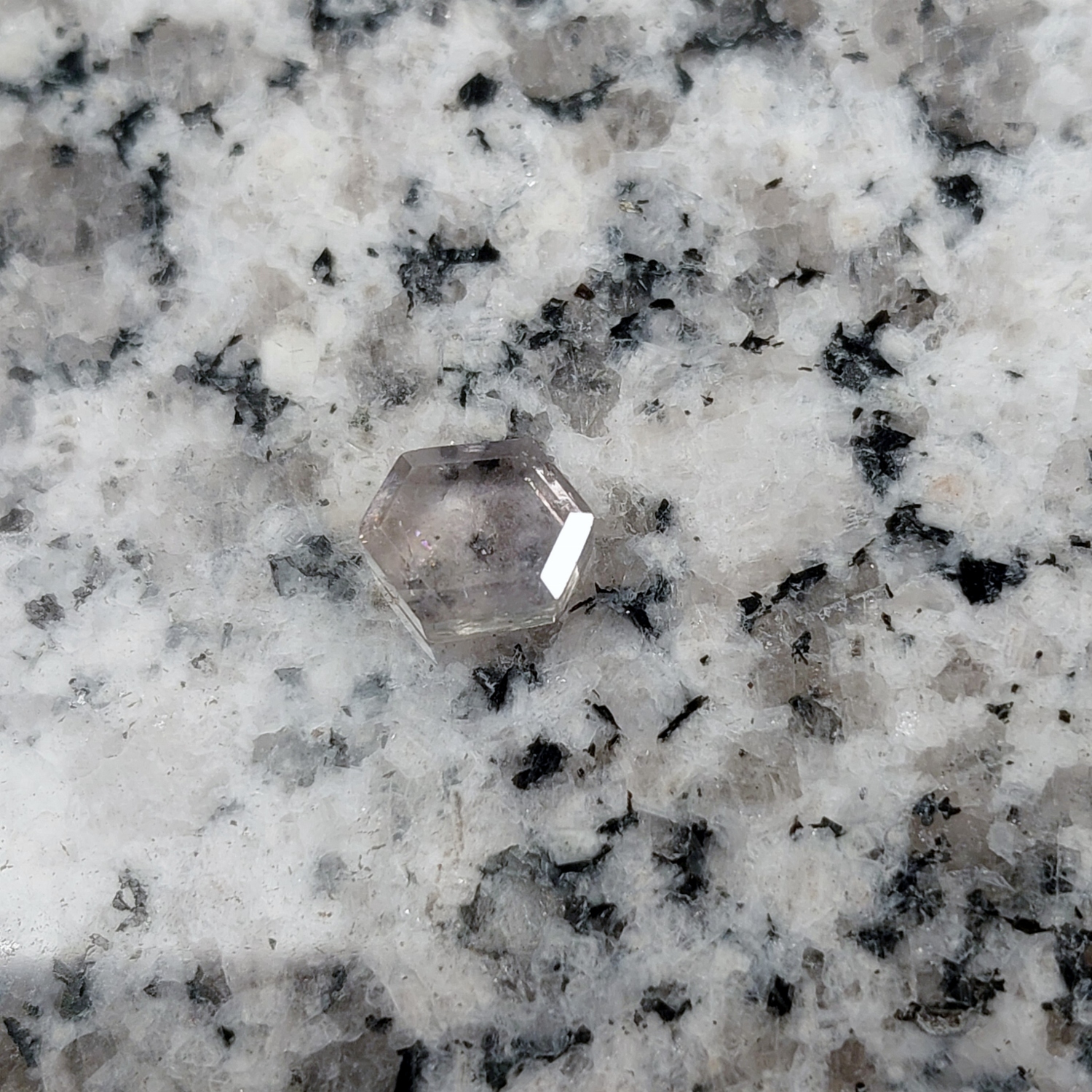 Natural Montana Sapphire Flat Cut 1.33 Carats Litnon.com