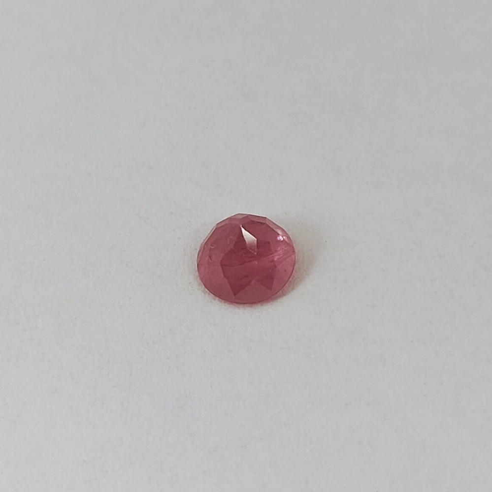 Natural Rose Pink Montana Sapphire 0.77 Carats Litnon.com