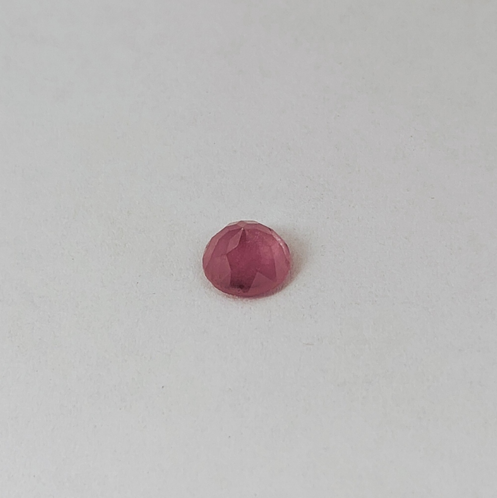 Natural Rose Pink Montana Sapphire 0.77 Carats Litnon.com