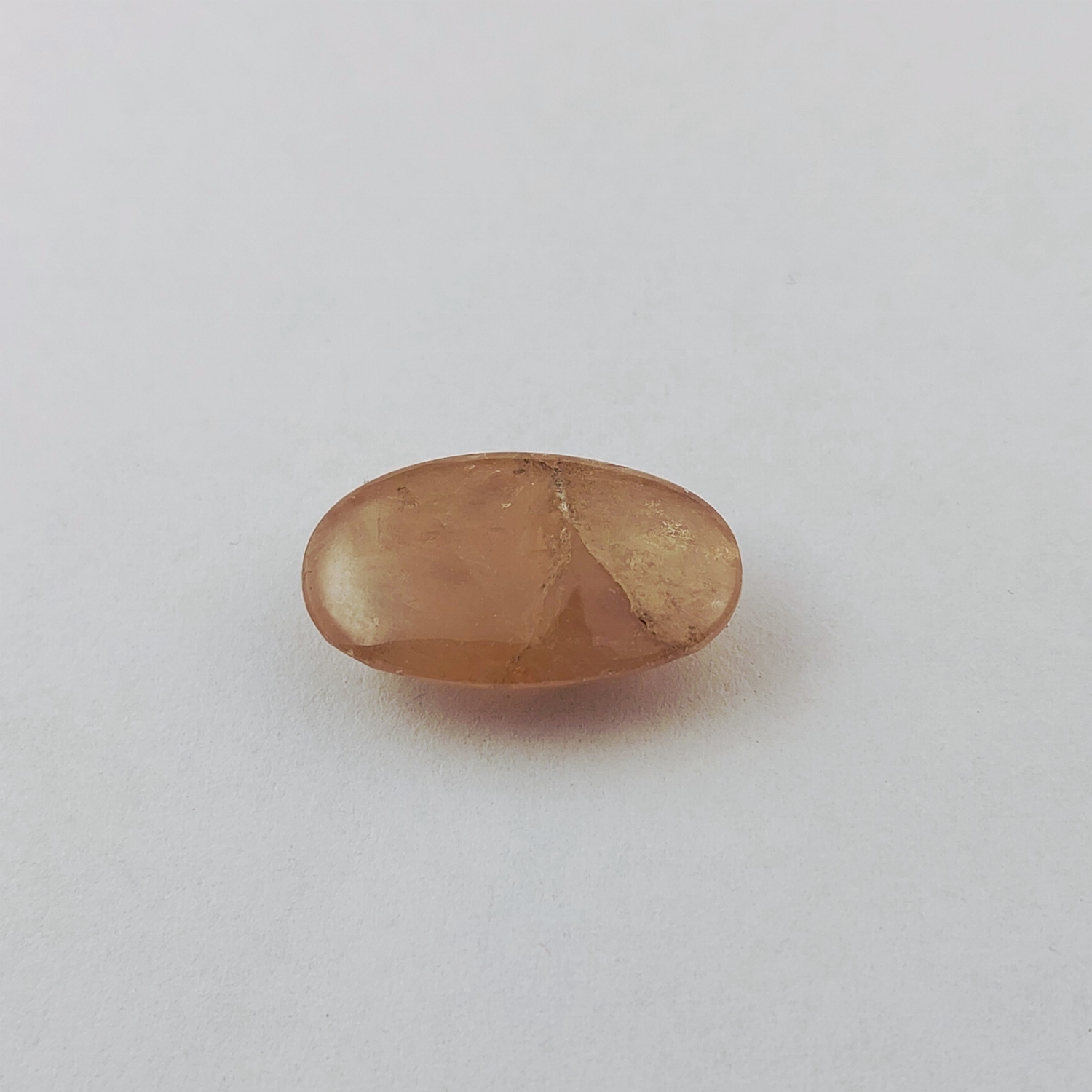 Natural Yellow Montana Sapphire Rose Cut 11.35 Carats Litnon.com