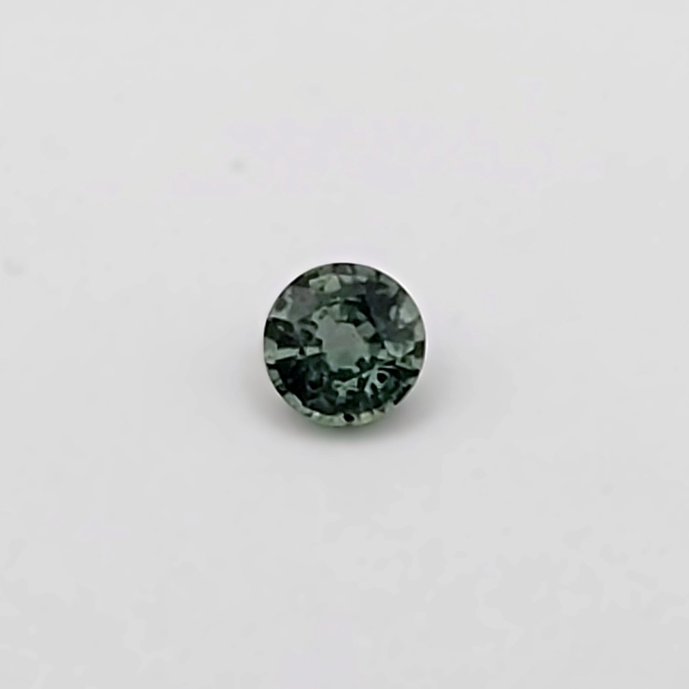 Forest Green Natural Montana Sapphire 1.13 Carats Litnon.com