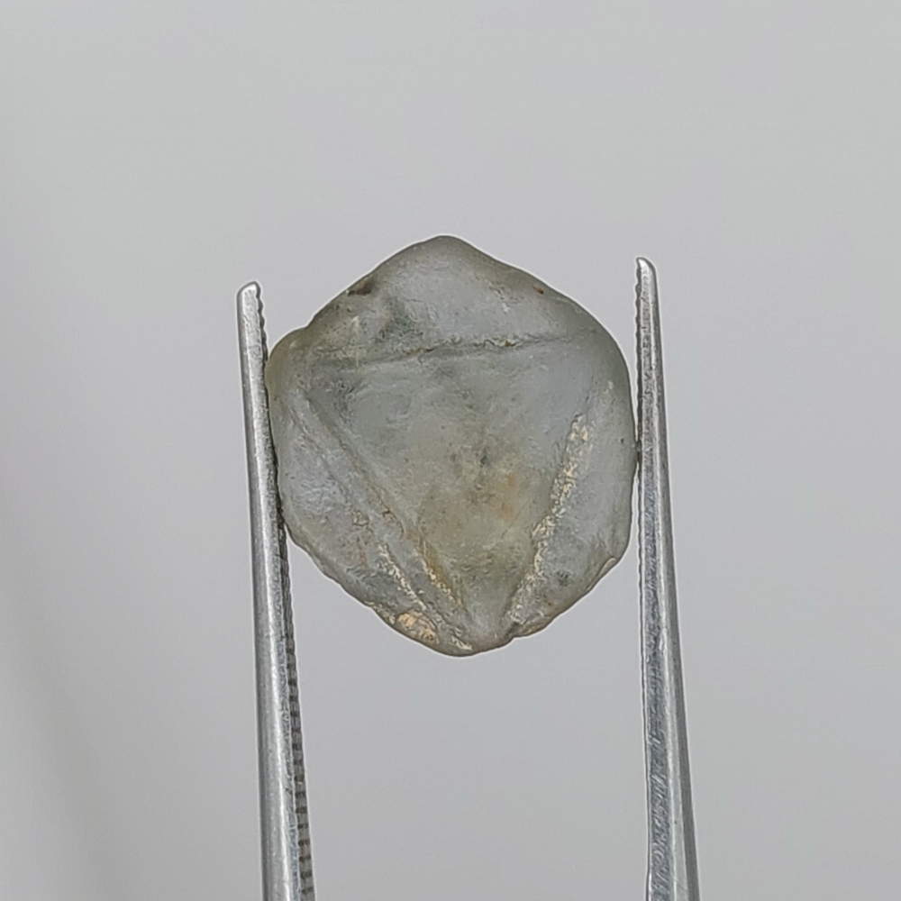 American Gem Natural Montana Sapphire Flat 7.68 Carats Litnon.com