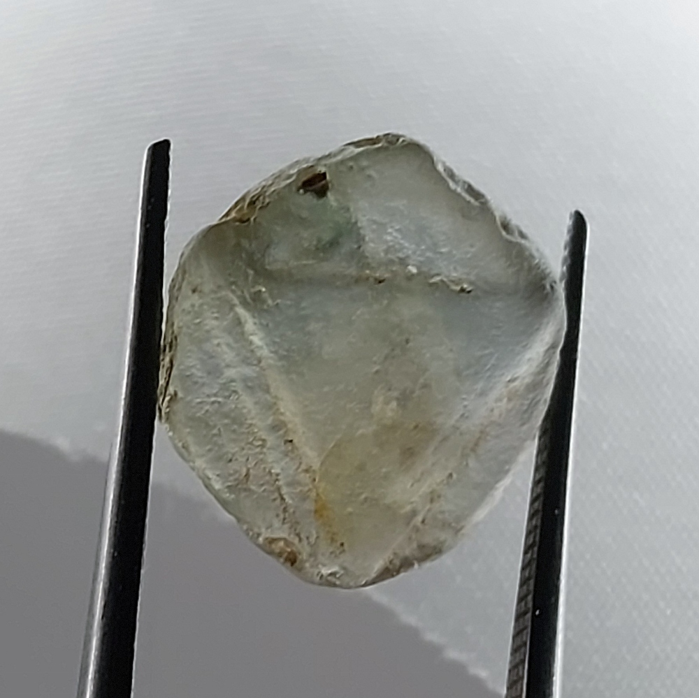 American Gem Natural Montana Sapphire Flat 7.68 Carats Litnon.com