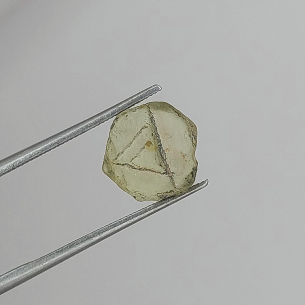 American Gem Natural Montana Sapphire Flat 2.93 Carats Litnon.com