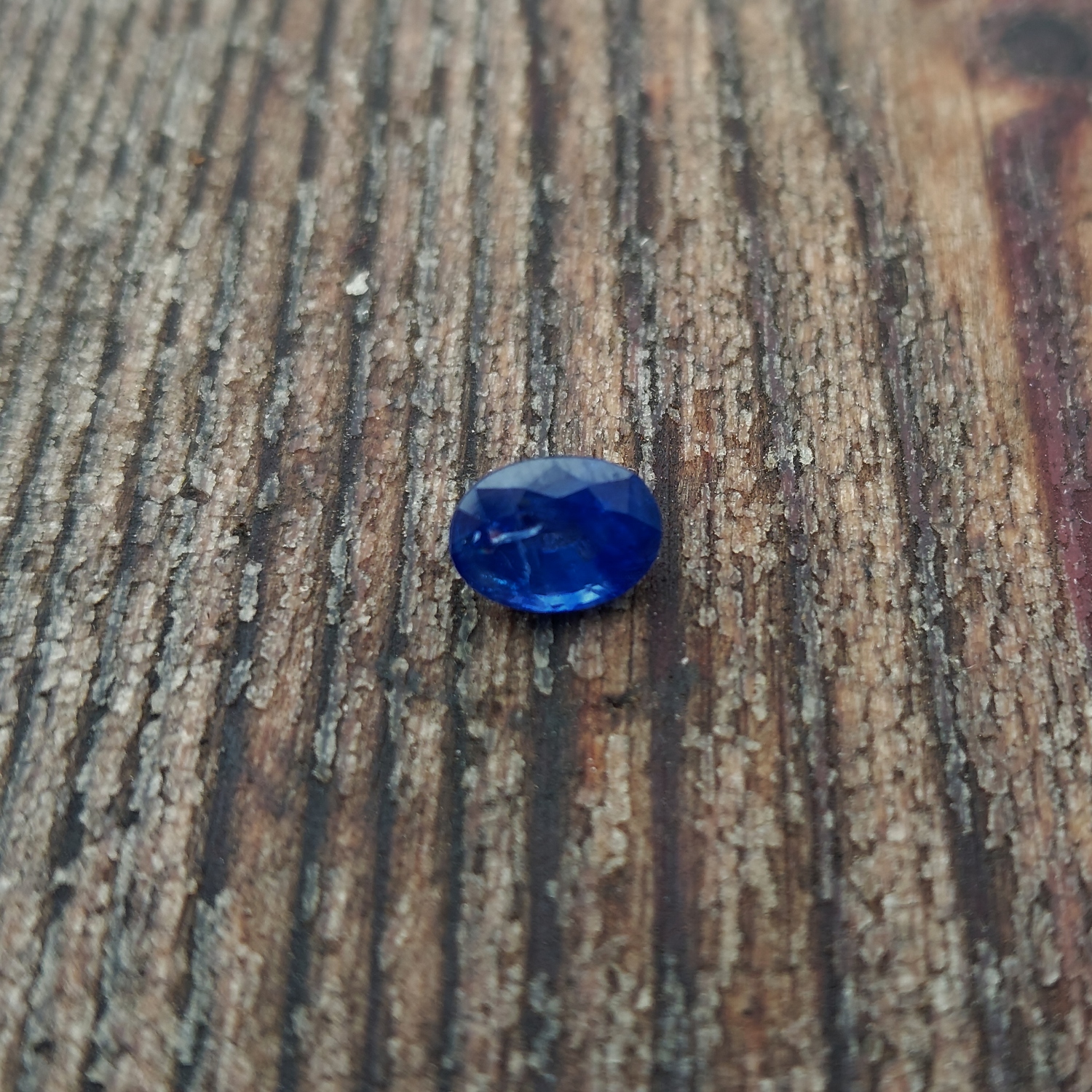 Royal Blue Natural Ceylon Sapphire 1.41 Carats  Litnon.com