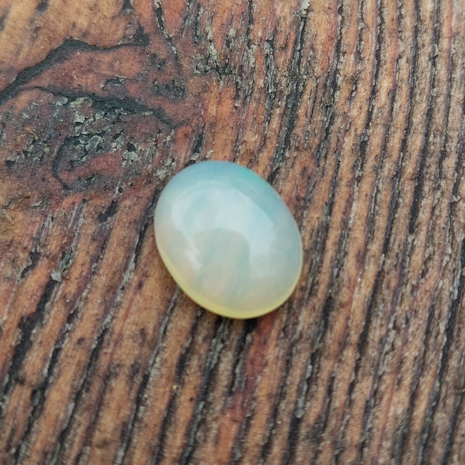 Pretty Mexican Precious Opal Cab 4.25 Carats Litnon.com