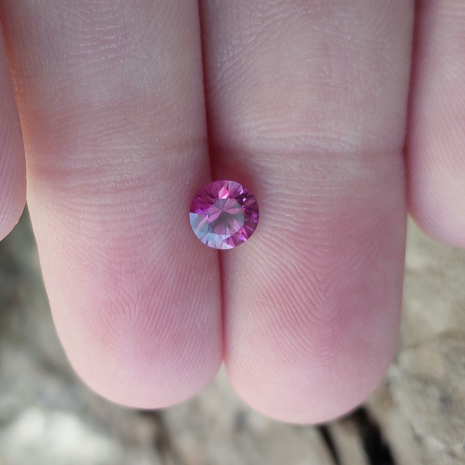 Quality Umbalite Garnet Tanzania 0.96 Carats Litnon.com