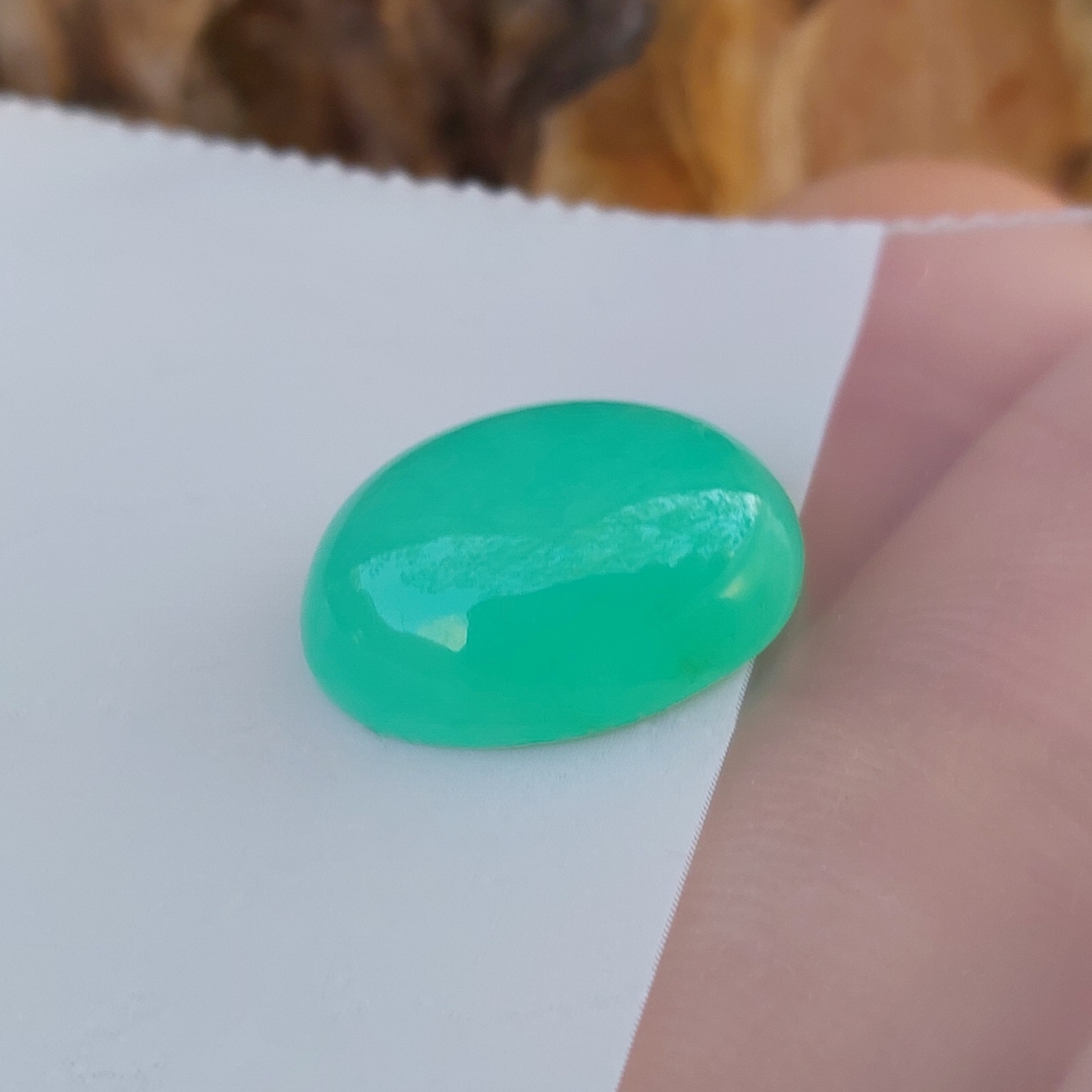 Rare Quality Exceptional Gem Silica Arizona 9.13 Carats Litnon.com