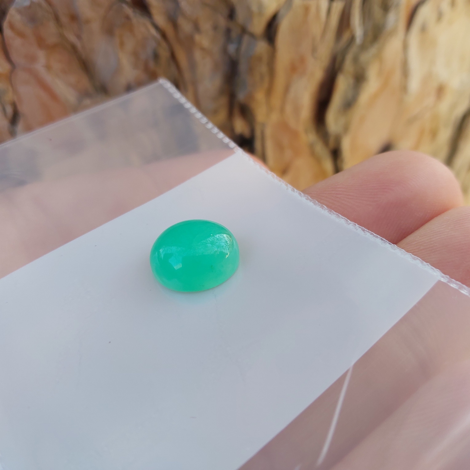 Rare Quality Exceptional Gem Silica Arizona 5.43 Carats Litnon.com